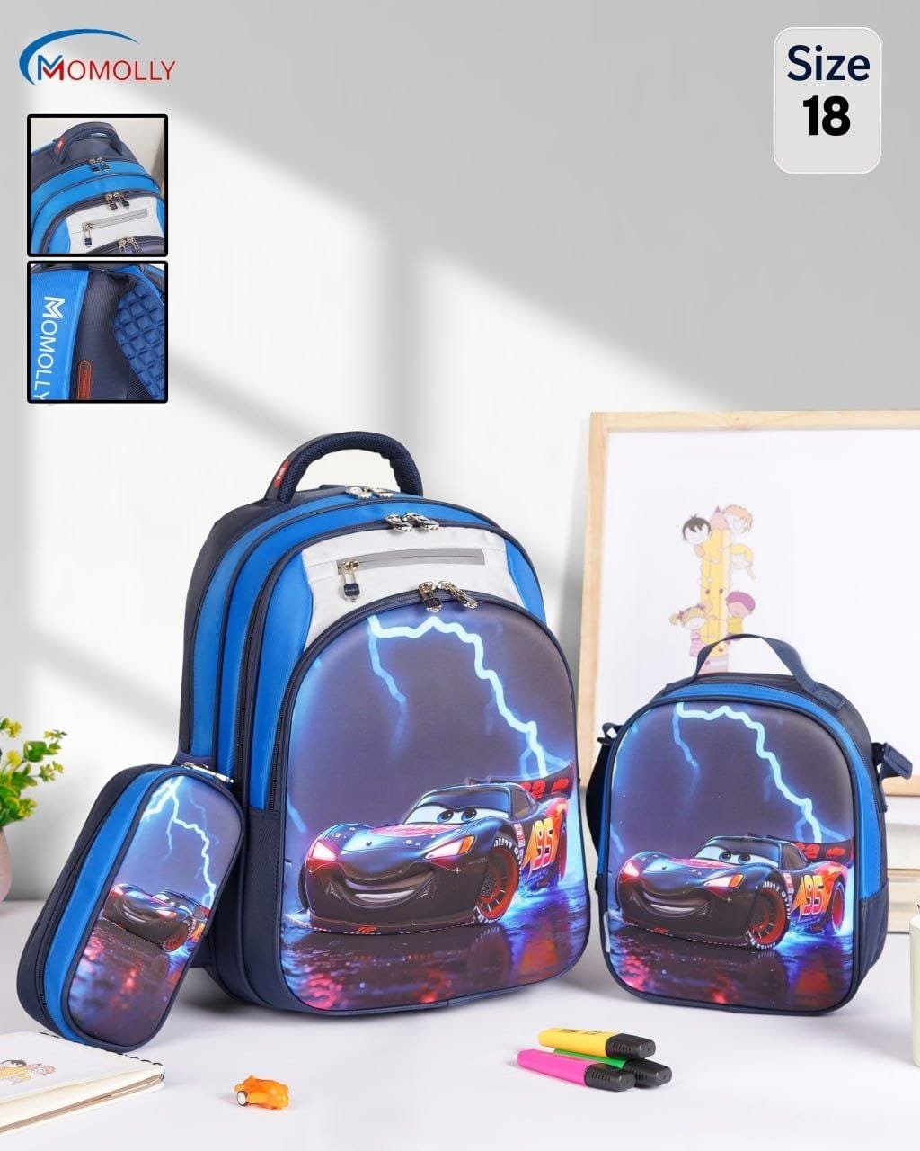 Magica Executive CEO Backpack #58